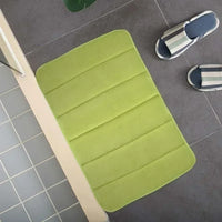 Tapis de Bain Mémoire de Forme Corail Ultra Absorbant