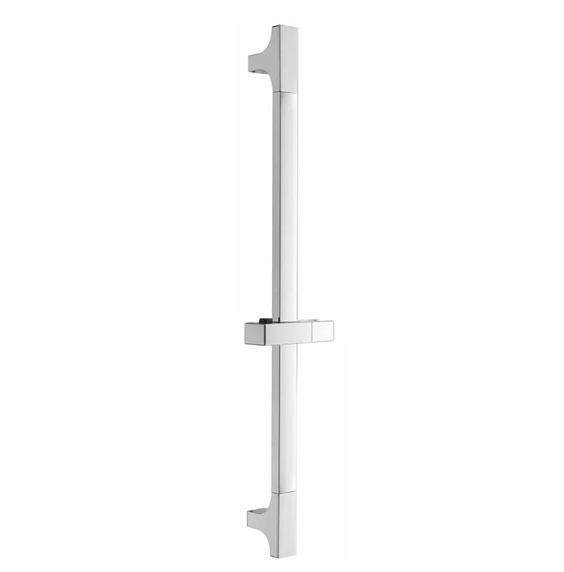 Barre de Douche Coulissante Réglable avec Accessoires
