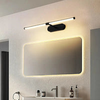 Applique Salle de Bain LED Tactile Variateur 43 et 55 cm