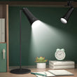 Lampe de Table LED Rechargeable USB à la Pièce, 3 Modèles