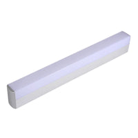 Applique Miroir Salle de Bain LED Tube ou Barre, 25 à 55 cm