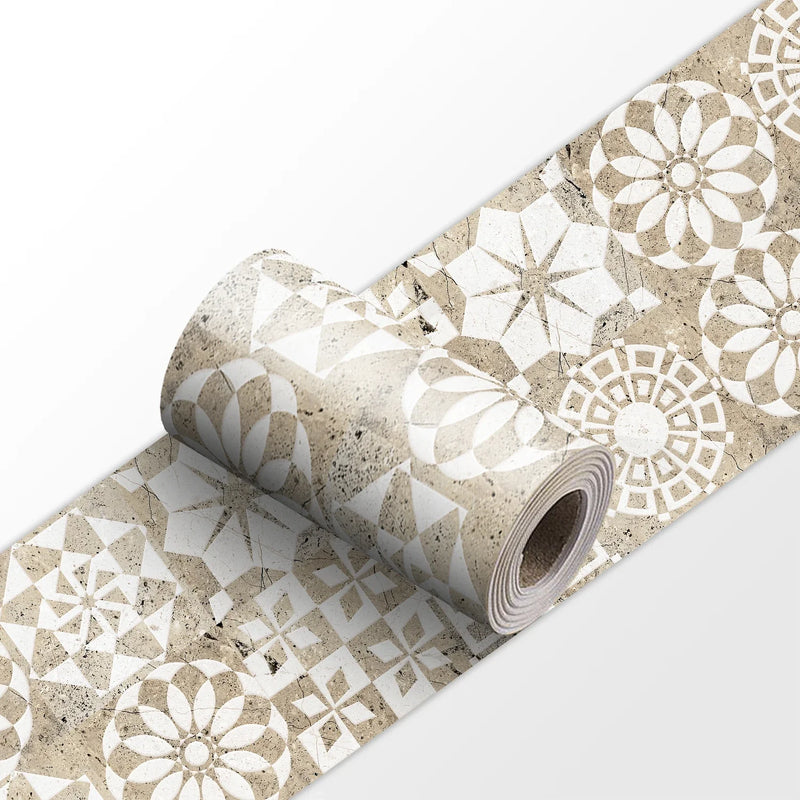 Frise Carrelage Adhésive Style Européen pour Cuisine