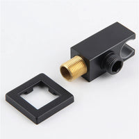 Coude d'Alimentation Murale pour Flexible de Douche 1/2 Pouce