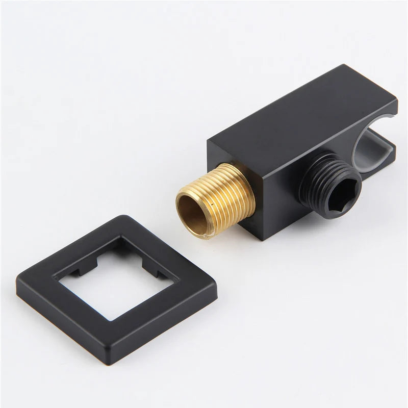 Coude d'Alimentation Murale pour Flexible de Douche 1/2 Pouce