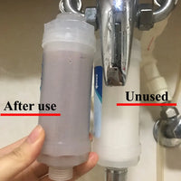 Filtre à Eau Sédiments pour Bidet, 10 Microns, 1 ou 3 Pièces