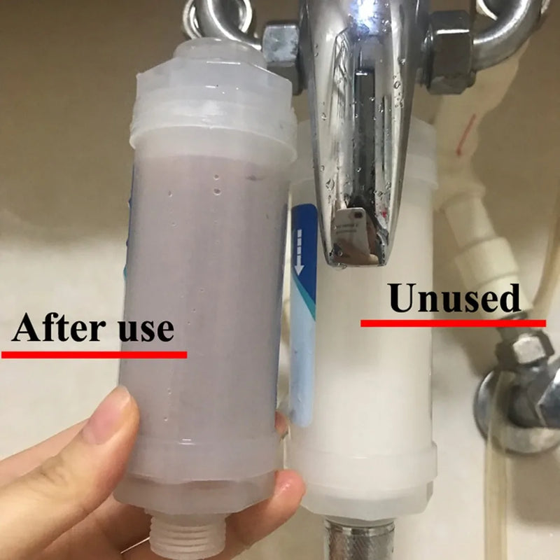 Filtre à Eau Sédiments pour Bidet, 10 Microns, 1 ou 3 Pièces