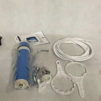 Osmoseur Domestique 5 Étapes 400 GPD avec Pompe et Support