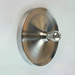 Plafonnier Cuisine Plat et Applique Murale Disque Ø 33 cm, 5 Coloris