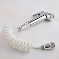 Douchette WC Bidet à Main Kit Complet