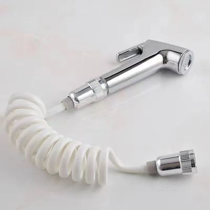 Douchette WC Bidet à Main Kit Complet