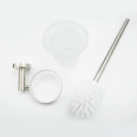 Accessoires Salle de Bain Nickel Brossé à Choisir par Pièce