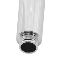 Douchette WC Chromée ABS à Débit Réglable, 14,5 cm