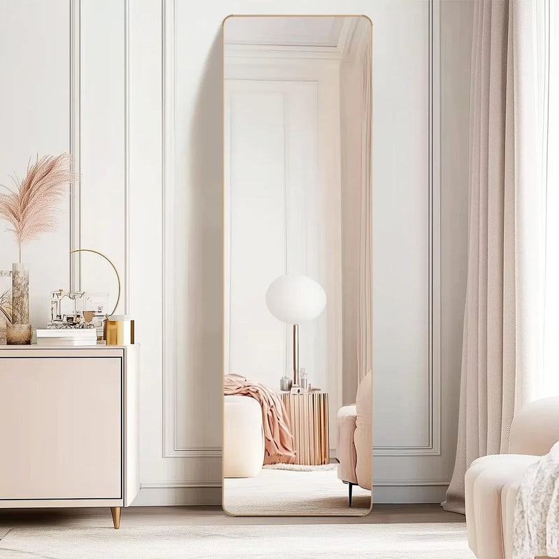 Miroir sur Pied Pleine Longueur 160 cm à Suspendre