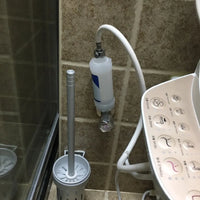 Filtre à Eau Sédiments pour Bidet, 10 Microns, 1 ou 3 Pièces