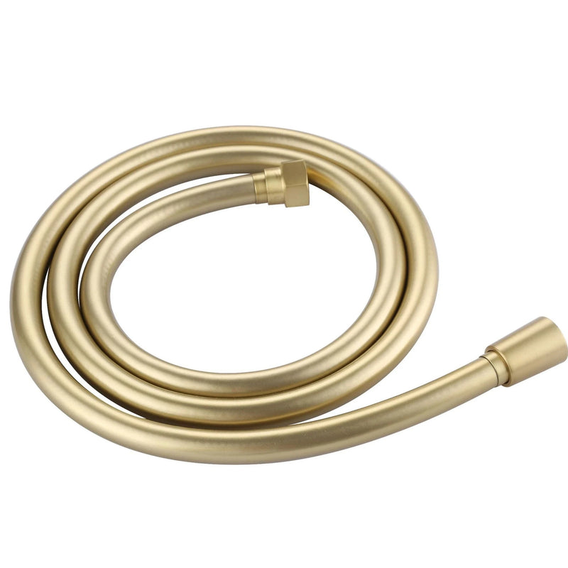 Flexible de Douche PVC Lisse 5 Finitions 150 à 400 cm