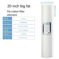 Système de Filtration Toute la Maison, Boîtier 10 ou 20 Pouces
