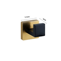Ensemble Accessoires Salle de Bain Inox Multi-Finitions