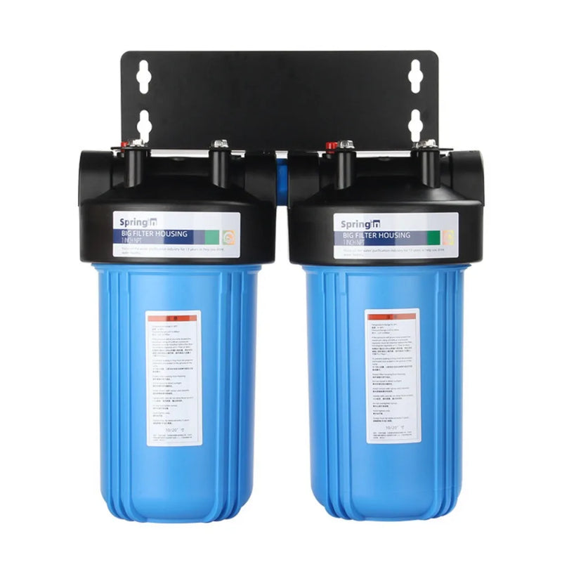Système de Filtration Toute la Maison, Boîtier 10 ou 20 Pouces
