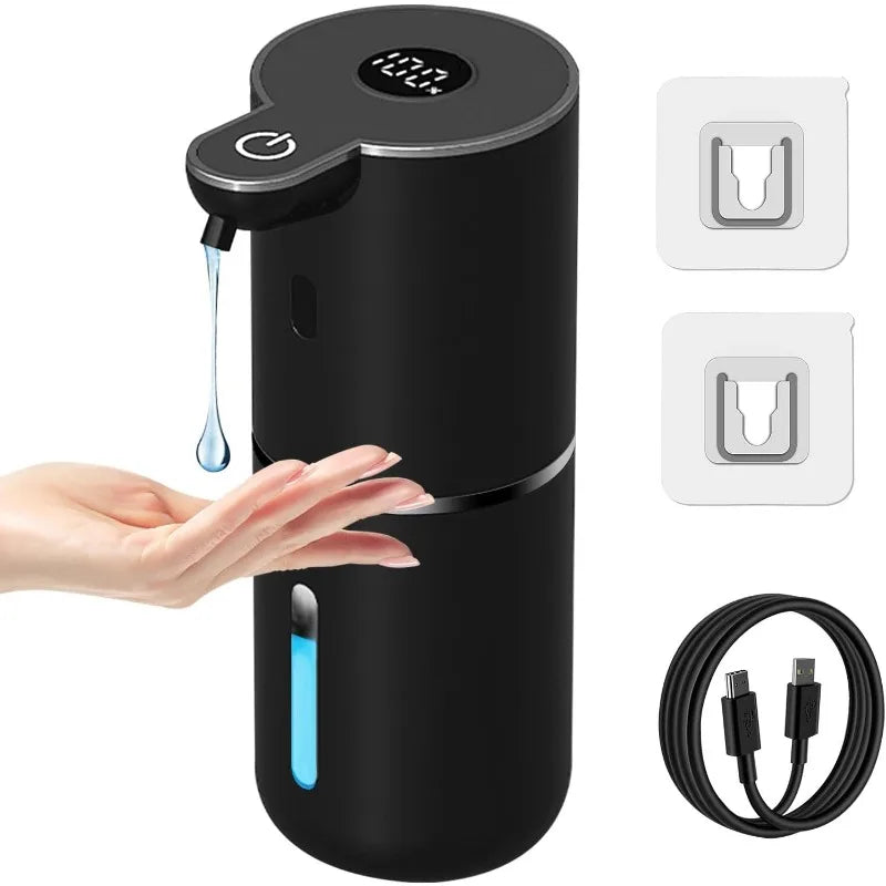 Distributeur de Savon Automatique Sans Contact USB