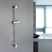 Barre de Douche Coulissante Colonne Réglable en Hauteur