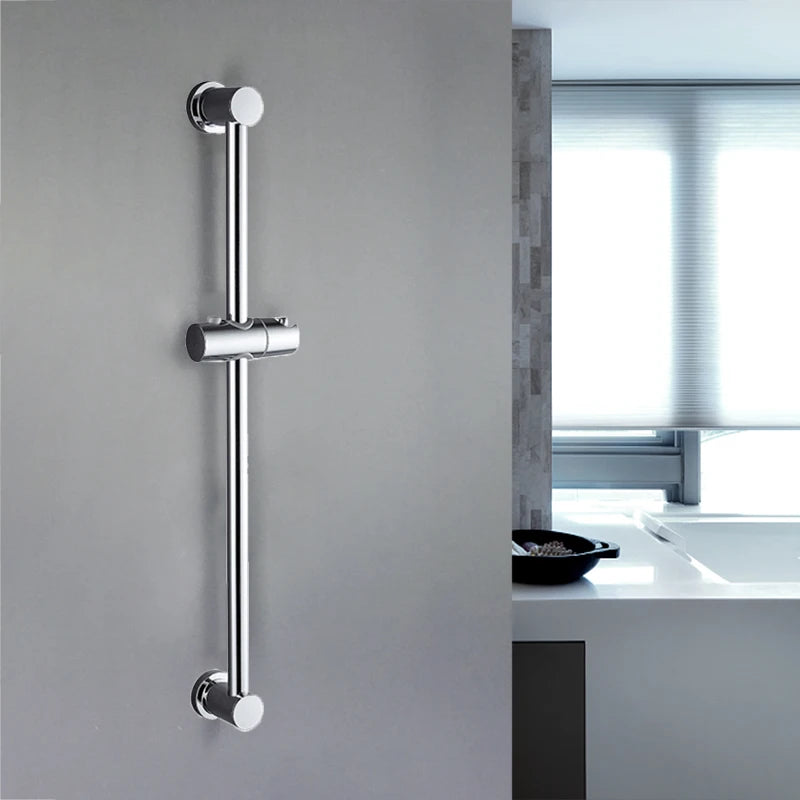 Barre de Douche Coulissante Colonne Réglable en Hauteur