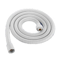 Pommeau de Douche Grand Panneau Haute Pression Blanc