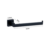 Ensemble Accessoires Salle de Bain Inox Multi-Finitions