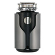Broyeur d'Évier 560 W avec Interrupteur Sans Fil, Meulage en 7 Niveaux