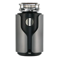 Broyeur d'Évier 560 W avec Interrupteur Sans Fil, Meulage en 7 Niveaux